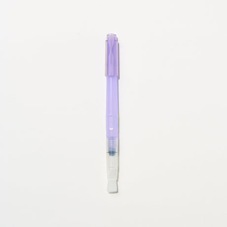 Fiss Water Brush Pen Flat / Kuretake - bungu
