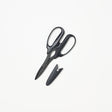 Fit Cut Curve All-Purpose Titanium Scissors / PLUS - bungu