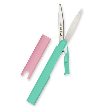 Fit Cut Curve Twiggy Standard Portable Scissors / PLUS - bungu