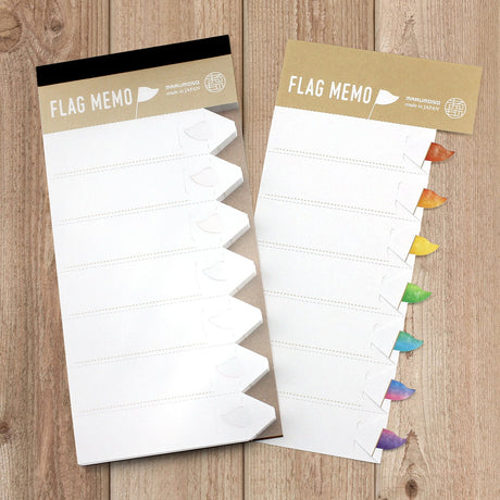 Flag Memo To - Do List Memo Pad / Marumo Printing - bungu