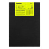 FLAT DIARY 2026 / Midori DESIGNPHIL - bungu