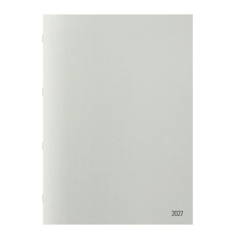 Flat Diary 2027 / MIDORI - bungu