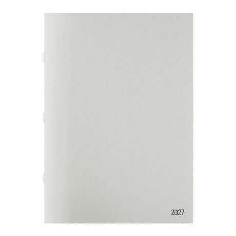 Flat Diary 2027 / MIDORI - bungu