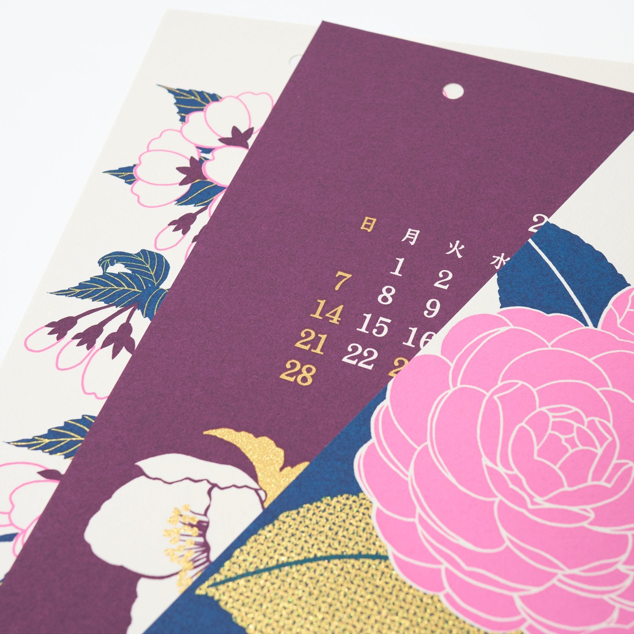 Calendars – bungu