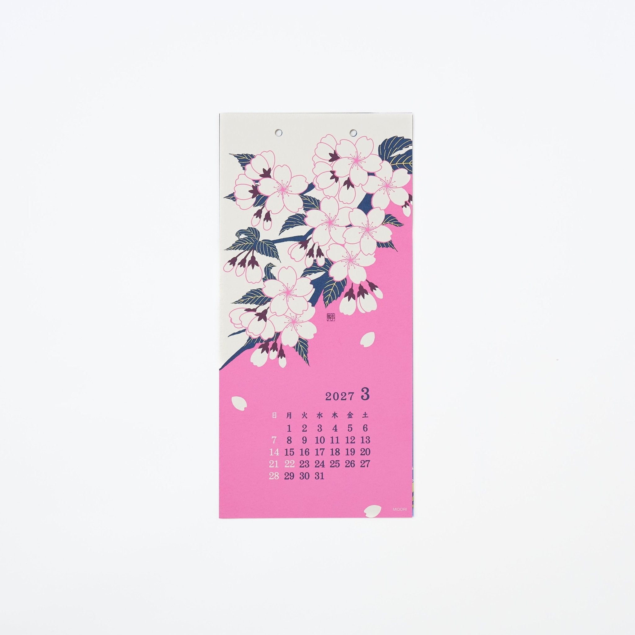 Calendars – bungu