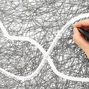 Flow of Thoughts Notebook / KOKUYO - bungu