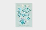 Art Touch Sato Nonoko Postcards / TOUCH & FLOW