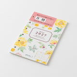 System Notebook Refill B7 2027 / MIDORI