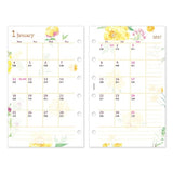 System Notebook Refill B7 2027 / MIDORI