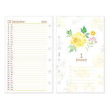 System Notebook Refill B7 2027 / MIDORI