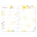 System Notebook Refill B7 2027 / MIDORI