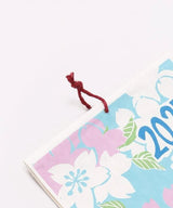 Flower Wall Calendar 2027 / Amina Collection Co., Ltd.