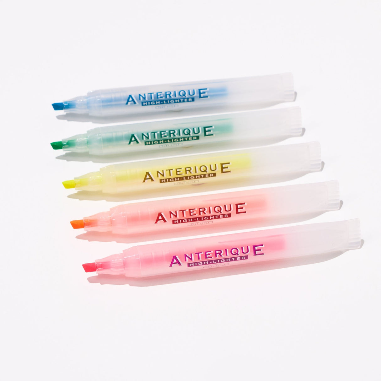 Fluorescent Highlighter MK3 4mm / ANTERIQUE - bungu