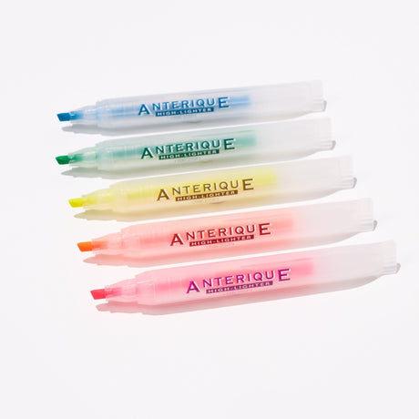 Fluorescent Highlighter MK3 4mm / ANTERIQUE - bungu