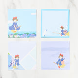 Flying Kiki Memo Pad / Movic - bungu