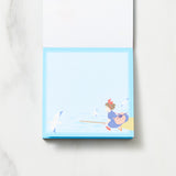 Flying Kiki Memo Pad / Movic - bungu