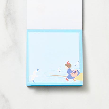 Flying Kiki Memo Pad / Movic - bungu