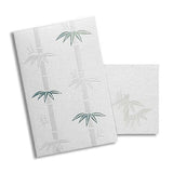 Foil-Stamped Petit Envelope with Message Card Sho-Chiku-Bai Series / ROKKAKU - bungu