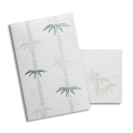 Foil-Stamped Petit Envelope with Message Card Sho-Chiku-Bai Series / ROKKAKU - bungu