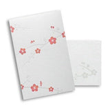 Foil-Stamped Petit Envelope with Message Card Sho-Chiku-Bai Series / ROKKAKU - bungu