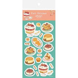 Foil Sticker Sheet Aya Inoue Series / Furukawashiko - bungu