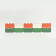 Fold - Up Card Tulip Message Card / TAISEI - bungu