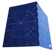 Foldable Cutter Mat A3 223BNV / OLFA - bungu