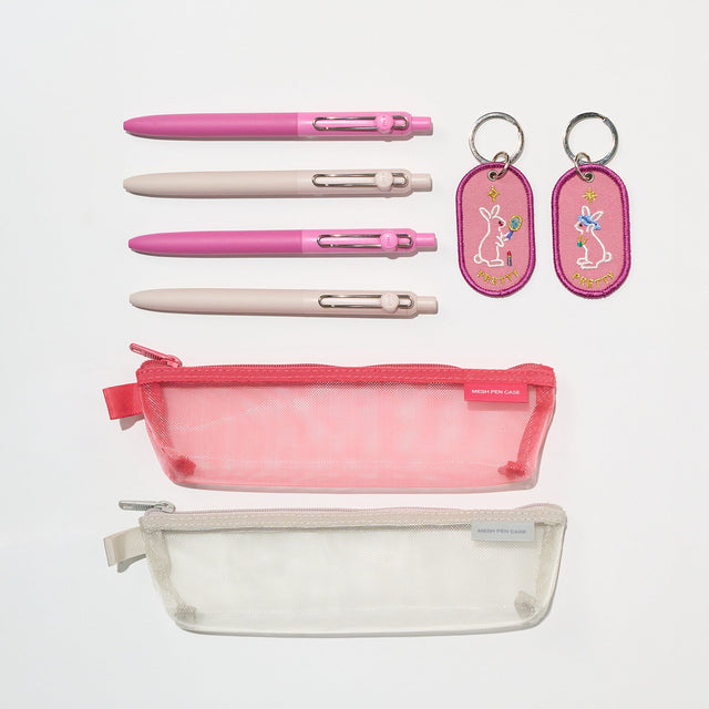 For You & Me Writing Set: Pretty - bungu