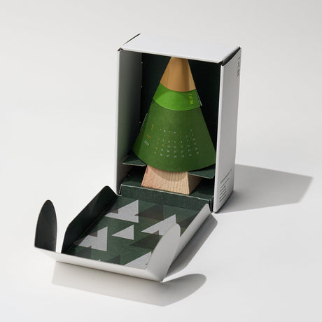 FOREST CALENDAR 2026 / ICHIKUDO - bungu