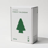 FOREST CALENDAR 2026 / ICHIKUDO - bungu