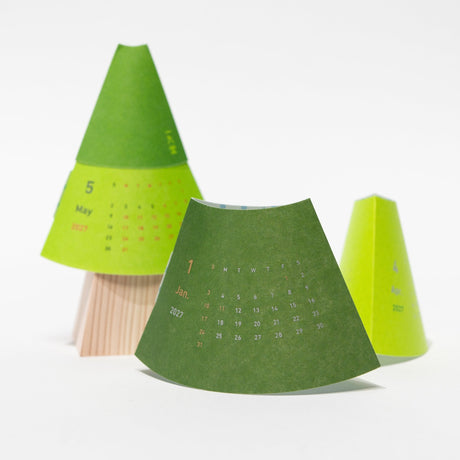 FOREST CALENDAR 2027 / ICHIKUDO - bungu