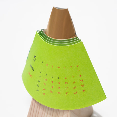 FOREST CALENDAR 2027 / ICHIKUDO - bungu