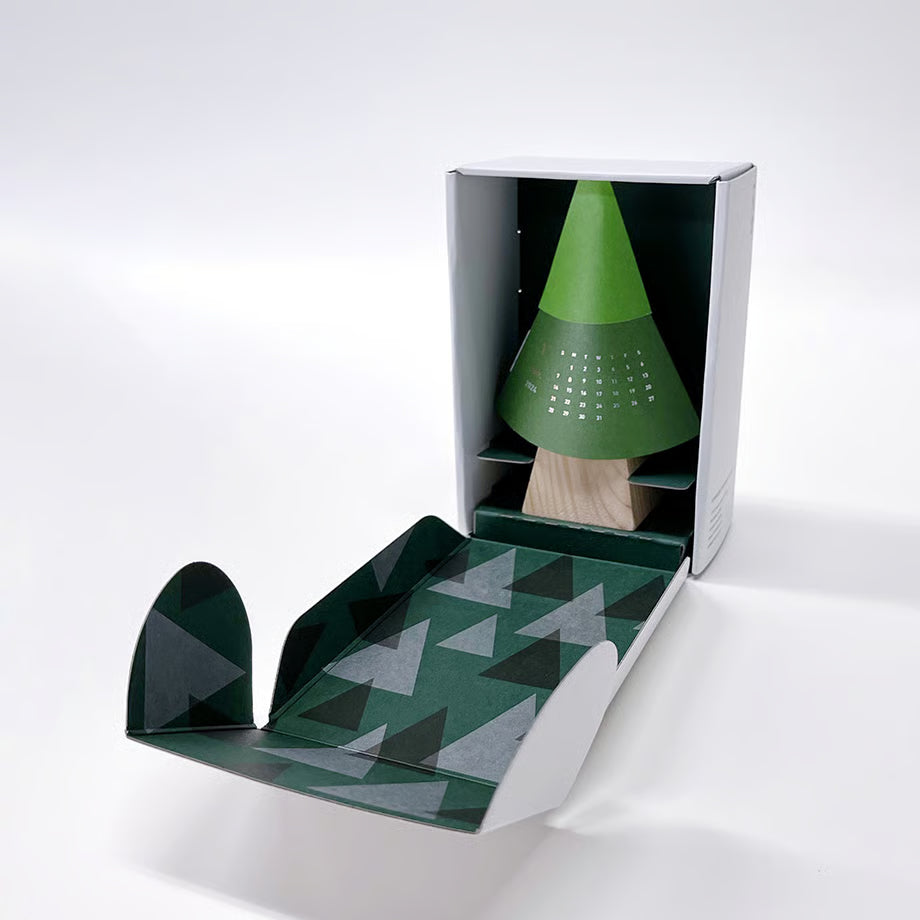 FOREST CALENDAR 2027 / ICHIKUDO
