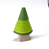 FOREST CALENDAR 2027 / ICHIKUDO