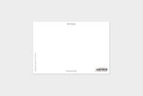 Art Touch Yukiko Moriyama Postcard / TOUCH & FLOW