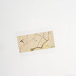 Four Seasons Flowers and Birds Scroll Greeting Card / Benrido - bungu
