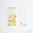 Four Seasons Flowers and Birds Scroll Letter Paper / Benrido - bungu