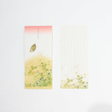 Four Seasons Flowers and Birds Scroll Letter Paper / Benrido - bungu