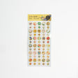 Four Seasons Flowers and Birds Scroll Stickers / Benrido - bungu