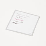 Four Size Memo Cube / Marumo Printing Stationery - bungu