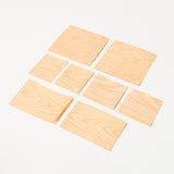 Four Size Memo Cube / Marumo Printing Stationery - bungu