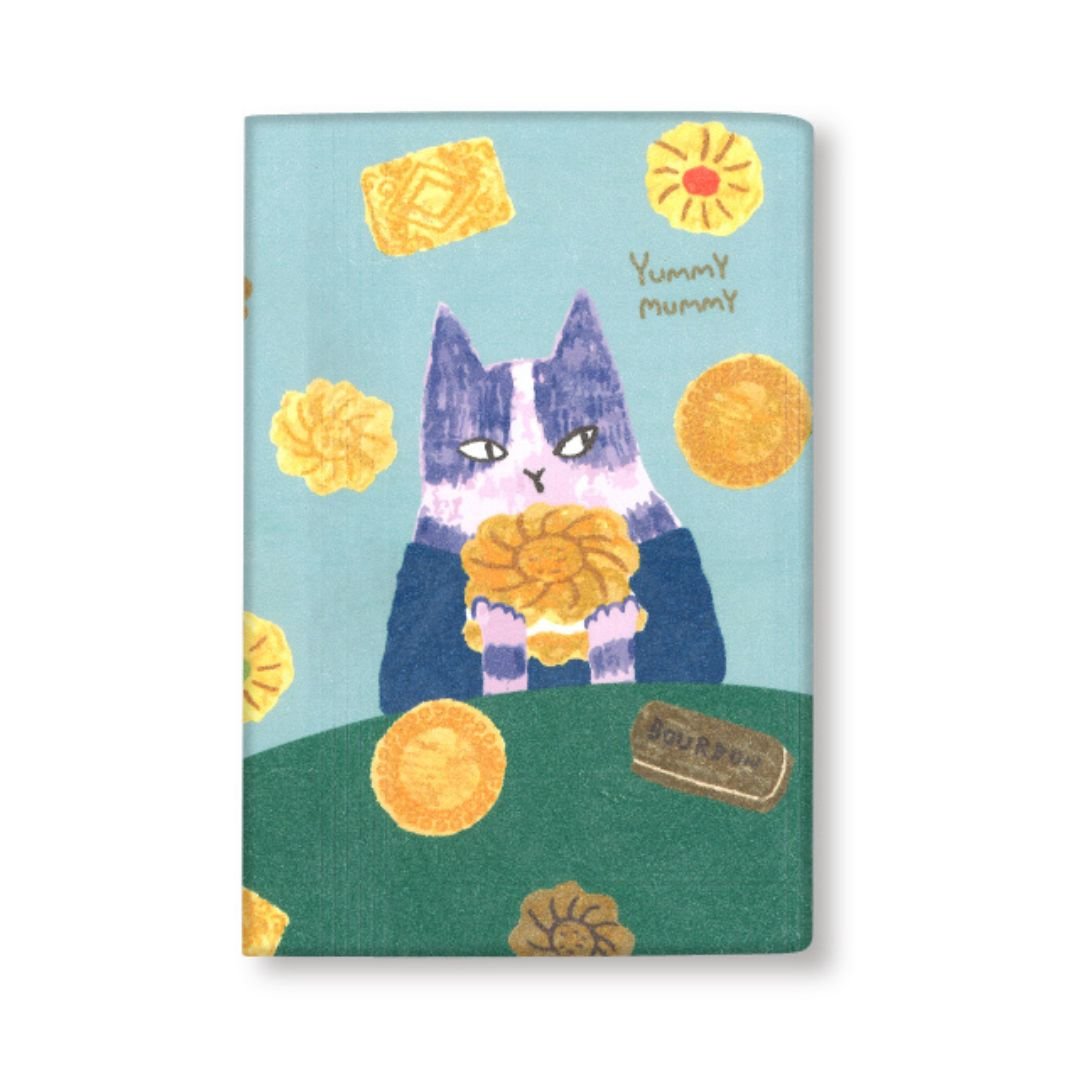 Free - Size Book Cover / ARTEMIS - bungu