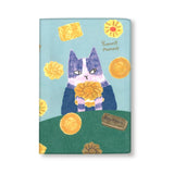 Free - Size Book Cover / ARTEMIS - bungu