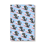 Free - Size Book Cover / ARTEMIS - bungu