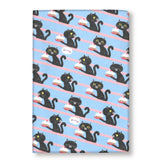 Free-Size Book Cover / ARTEMIS - bungu