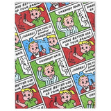Free-Size Book Cover / ARTEMIS - bungu