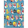 Free-Size Book Cover / ARTEMIS - bungu