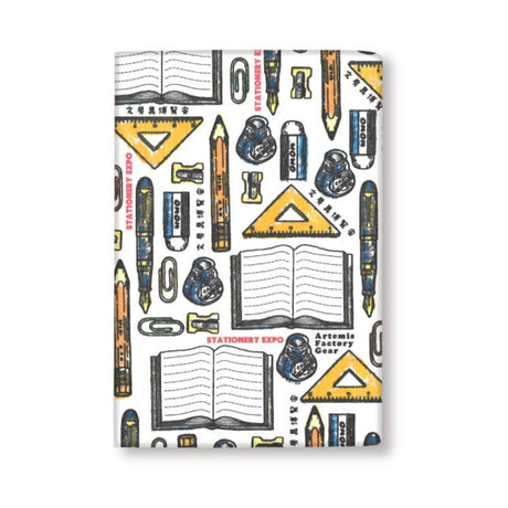 Free - Size Book Cover / ARTEMIS - bungu