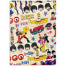 Free-Size Book Cover / ARTEMIS - bungu