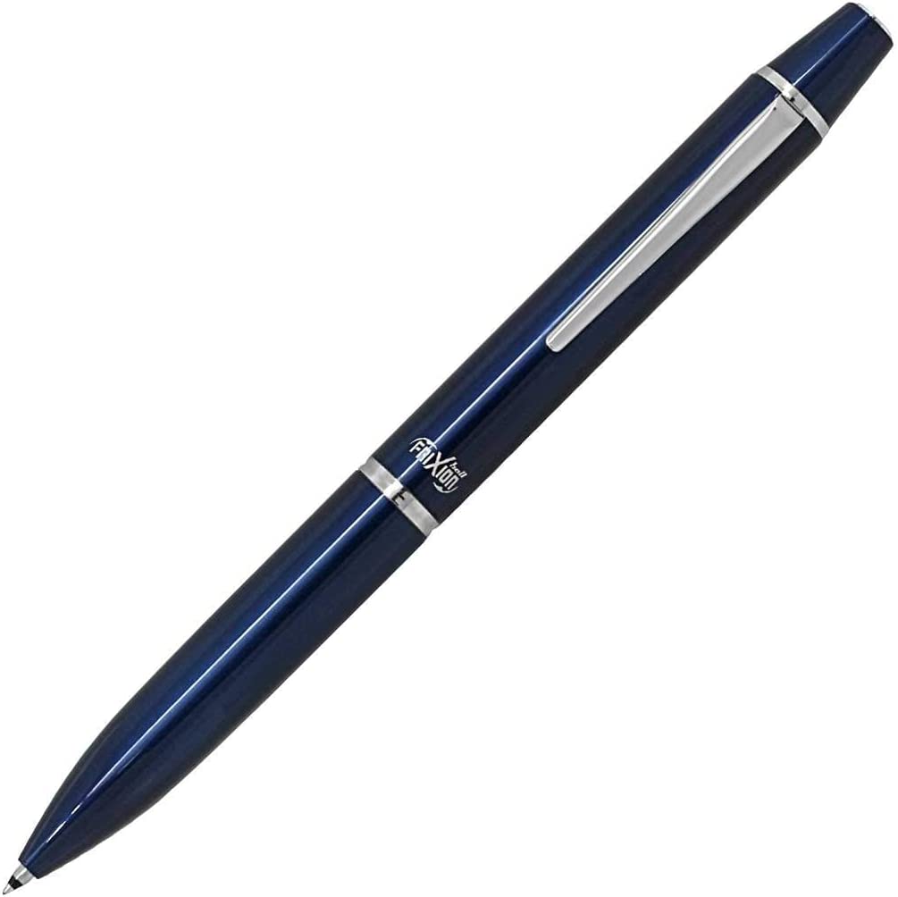 PHIXION BALL 3 ネイビー ボールペン Frixion Ball 3 Biz Erasable Ballpoint Pen / Pilot – bungu